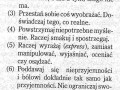 Dziewieć zalaceń terapii Gestalt