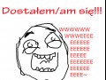 Dostałam się!