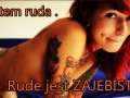 Jestem ruda