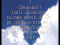 Coś czuje