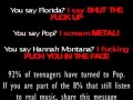 Dont let rock die!