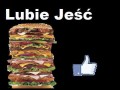Lubie jeść