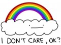 I Dont care, OK