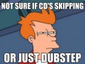 Płytka przerywa czy dubstep