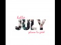 July