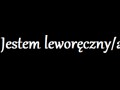 Leworęczni