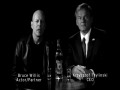 Bruce Willis i Sobieski