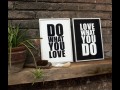 Do what you love