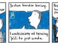 Jestem bardzo leniwy