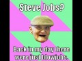 Steve Jobs