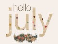 Hello july