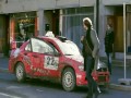 WRC taxi