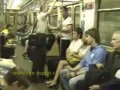 Żart w metrze