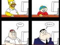 Gdyby wymyślone postacie zajrzały do internetu...