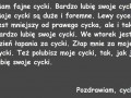 Cycki!