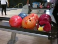 Angry bowling