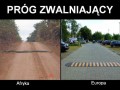 Próg zwalniający