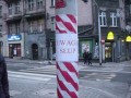 Uwaga słup