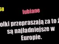Przepraszamy świat