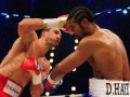 Kliczko vs Haye