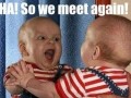 So we meet again!