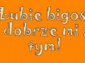 Lubie bigos