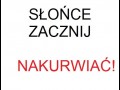 Słońce! czekamy!