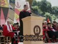 Steve Jobs Stanford commencement speech 2005