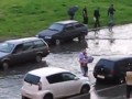 Surfing w mieście