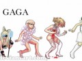 The Evolution of Lady Gaga