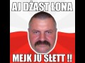 Aj dżast łona mejk...