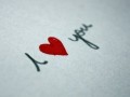 I love You