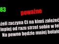 Jeżeli zaczyna Ci na kimś zależeć