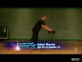 So you think you can dance - Robert Muraine