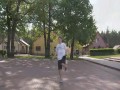 Freestyle football w spowolnieniu - nadążysz?