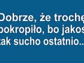 Deszcz