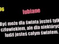 Lubiane
