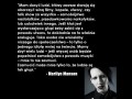 Marilyn Manson