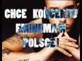 Chce koncertu Eminema w Polsce