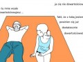 Fakt, że jestem z Tobą powinien cię już dostatecznie dowartościować