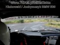 Pierwszy trening E30 Rally 2,5
