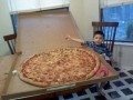 Mini pizza