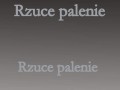 Rzuce palenie