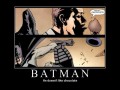 Batman vs czekolada