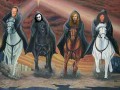 Fourhorseman