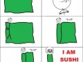Me gusta - sushi
