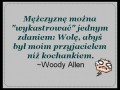Woody Allen