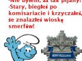 Nie byłem aż tak pijany