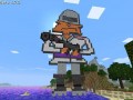 Kapitan Bomba minecraft