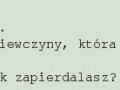 Podryw na siłowni